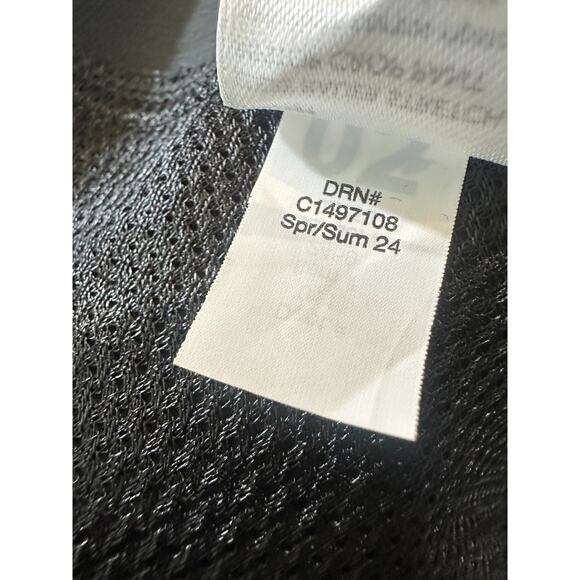 Eddie Bauer Ripstop Crop Pants Stretch Cargo Zip Pocket Capri Women's Size 16 - Picture 12 of 15